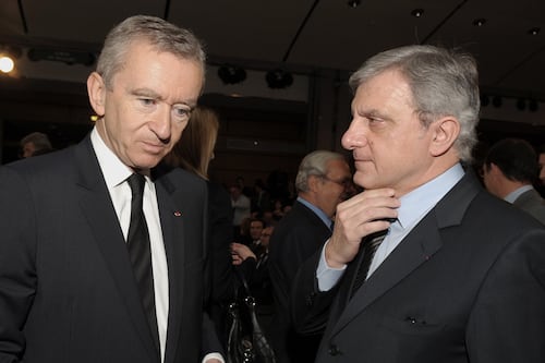 LVMH’s Sidney Toledano: Lessons From 40 Years in Luxury 
