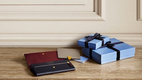 Smythson Said to Attract Private Equity Interest for 2015 Sale