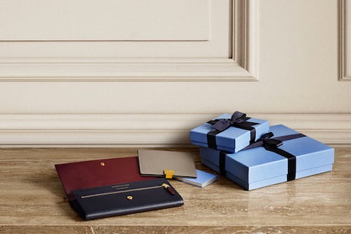 Smythson Said to Attract Private Equity Interest for 2015 Sale