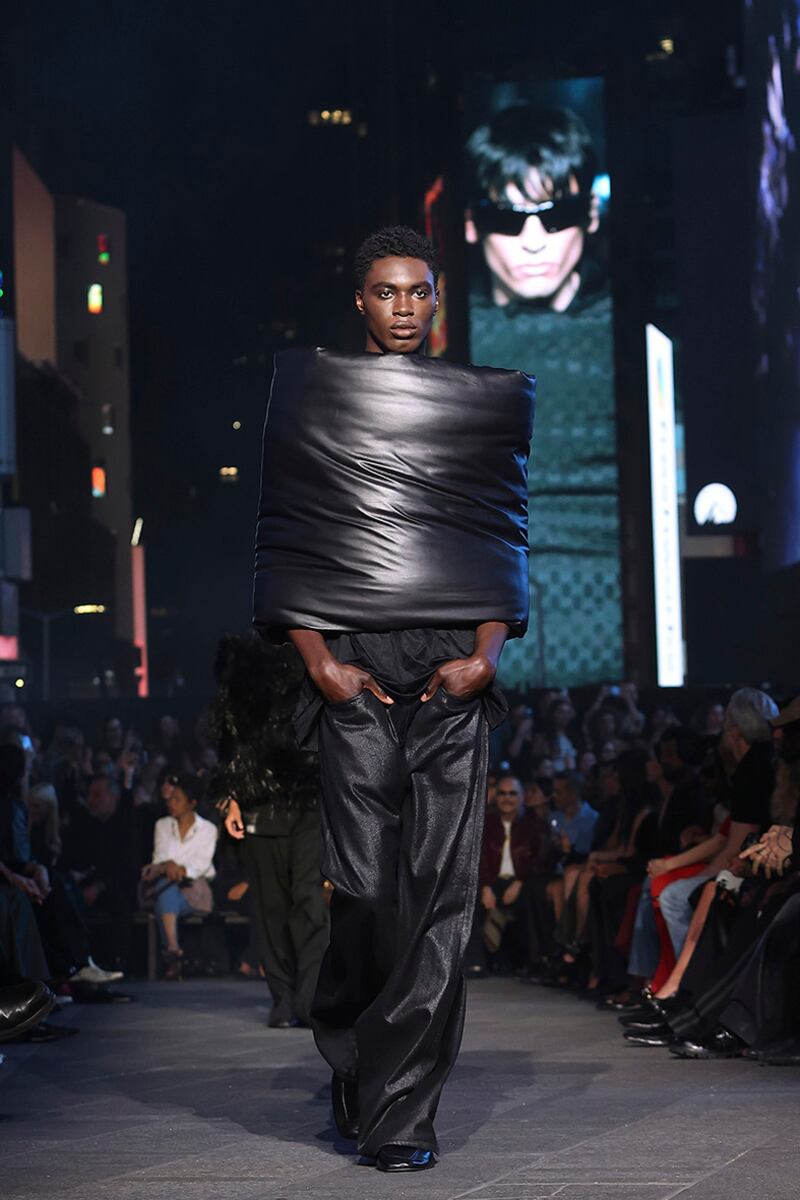Gucci Cruise 2027