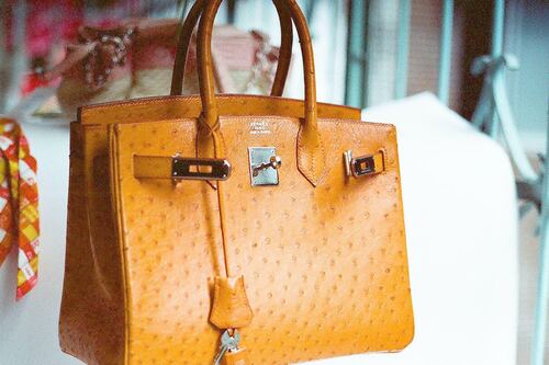 Handbags at Dawn: Why Auction Houses Are Targeting Luxury Fashion
