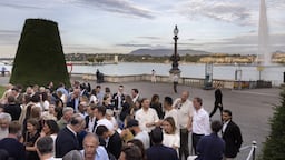 Geneva Watch Days is one of the Swiss watch industry's biggest annual gatherings.