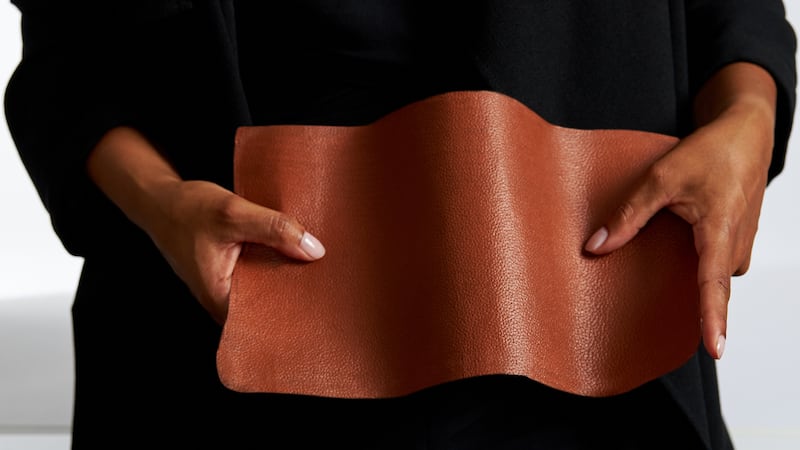 Kering Invests in Lab-Grown Leather Startup