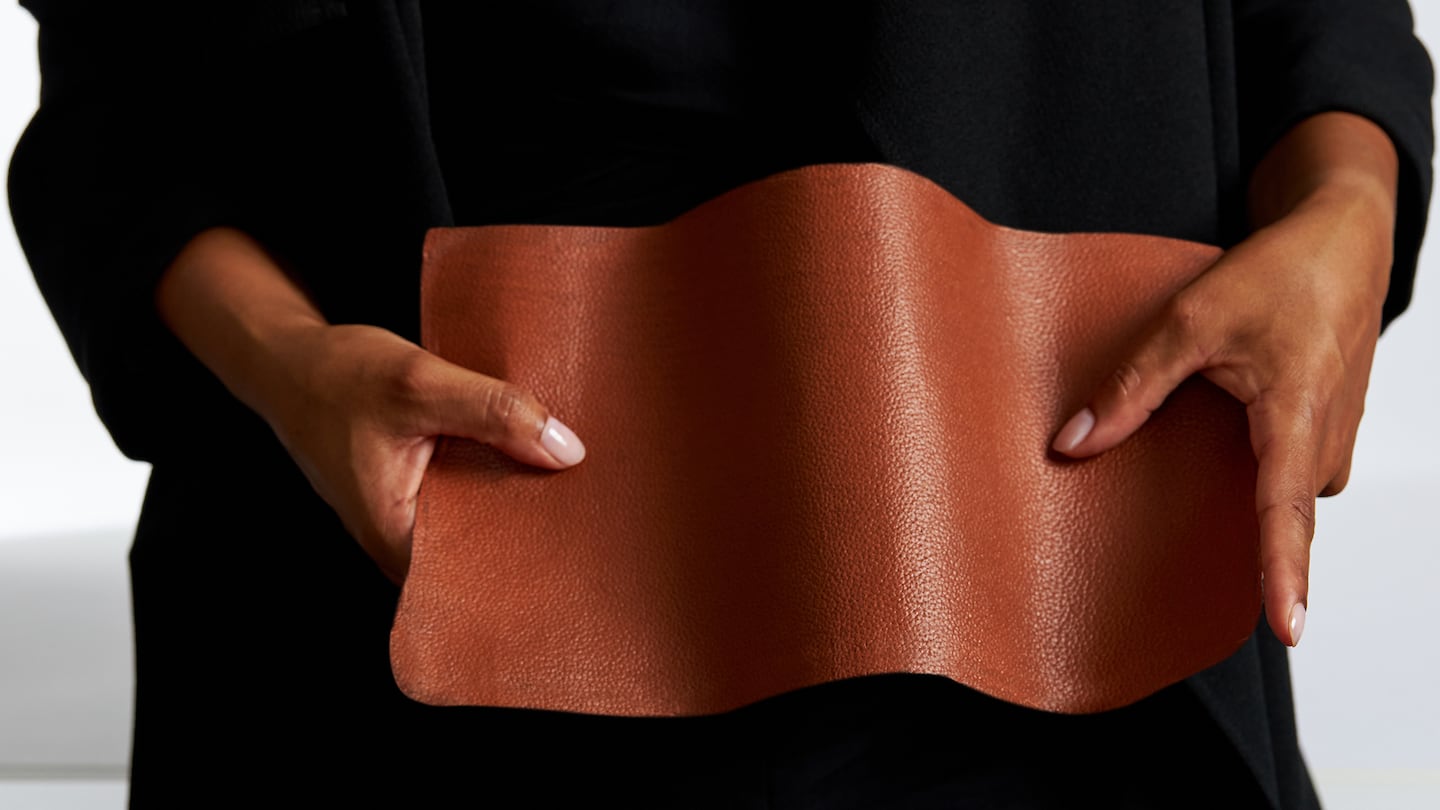 Lab-grown leather startup VitroLabs has raised $47 million from investors including Kering and Bestseller.