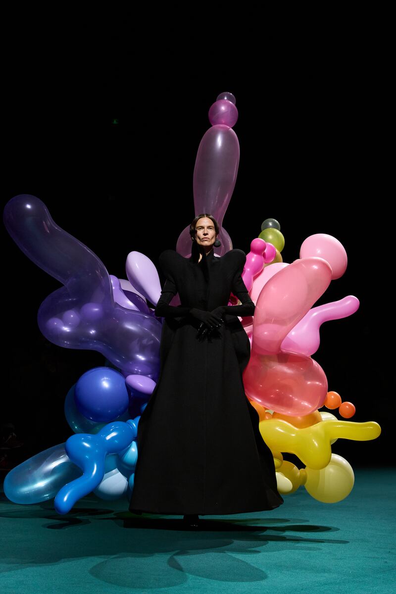 Robert Wun Haute Couture Autumn/Winter 2026