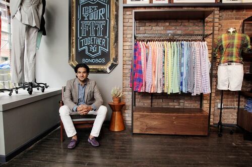 Andy Dunn of Bonobos on Building the Armani of the E-Commerce Era