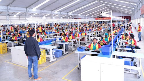 Made in Ethiopia: Fashion's Next Sourcing Hub?