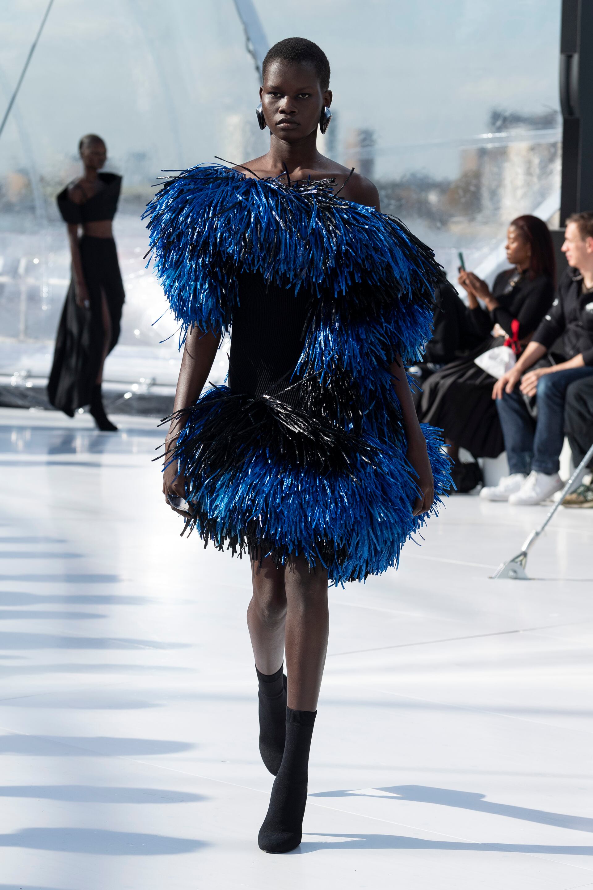 runway paris dress Paris Fashion Week Runway Highlights: 12 Moments from SS26