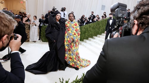Redefining Relevance at the Met Gala