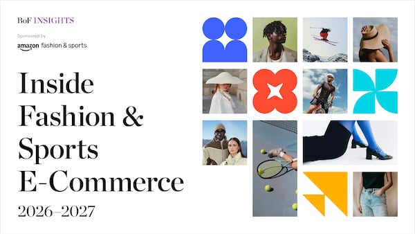 A new report, 'Inside Fashion & Sports E-Commerce.'