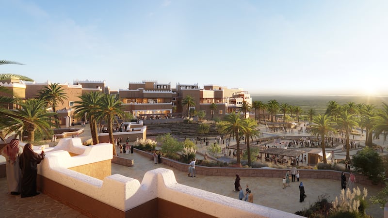 How Diriyah Company Is Building a New Luxury Ecosystem in Saudi Arabia