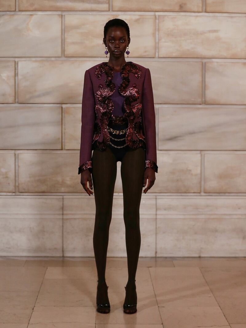 Marc Jacobs Spring 2027 Runway