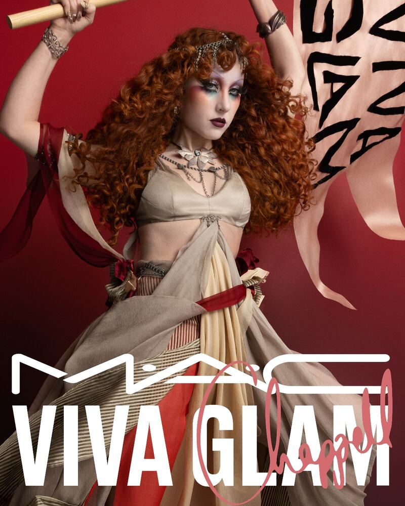 MAC Viva Glam