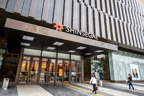 Department Store Sales Boost Shinsegae’s Q3 Earnings