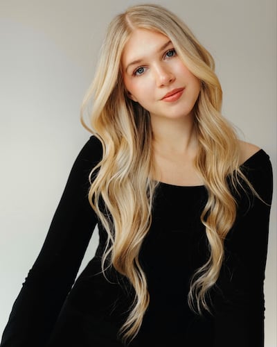 Aerin Glazer, founder of Tilt Beauty.