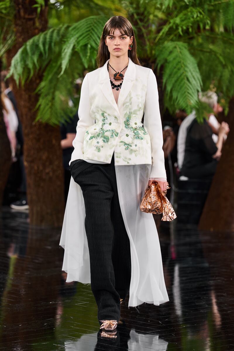 Christian Dior Haute Couture Autumn/Winter 2026