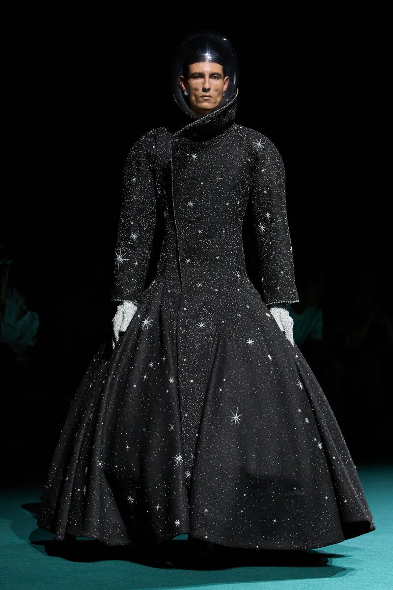Robert Wun Haute Couture Autumn/Winter 2026