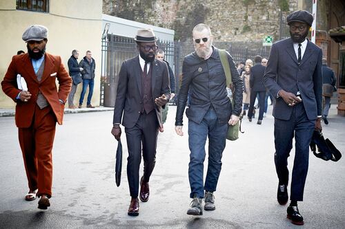 The Evolution of Pitti Uomo, Part II: New Frontiers and Building Brand Pitti