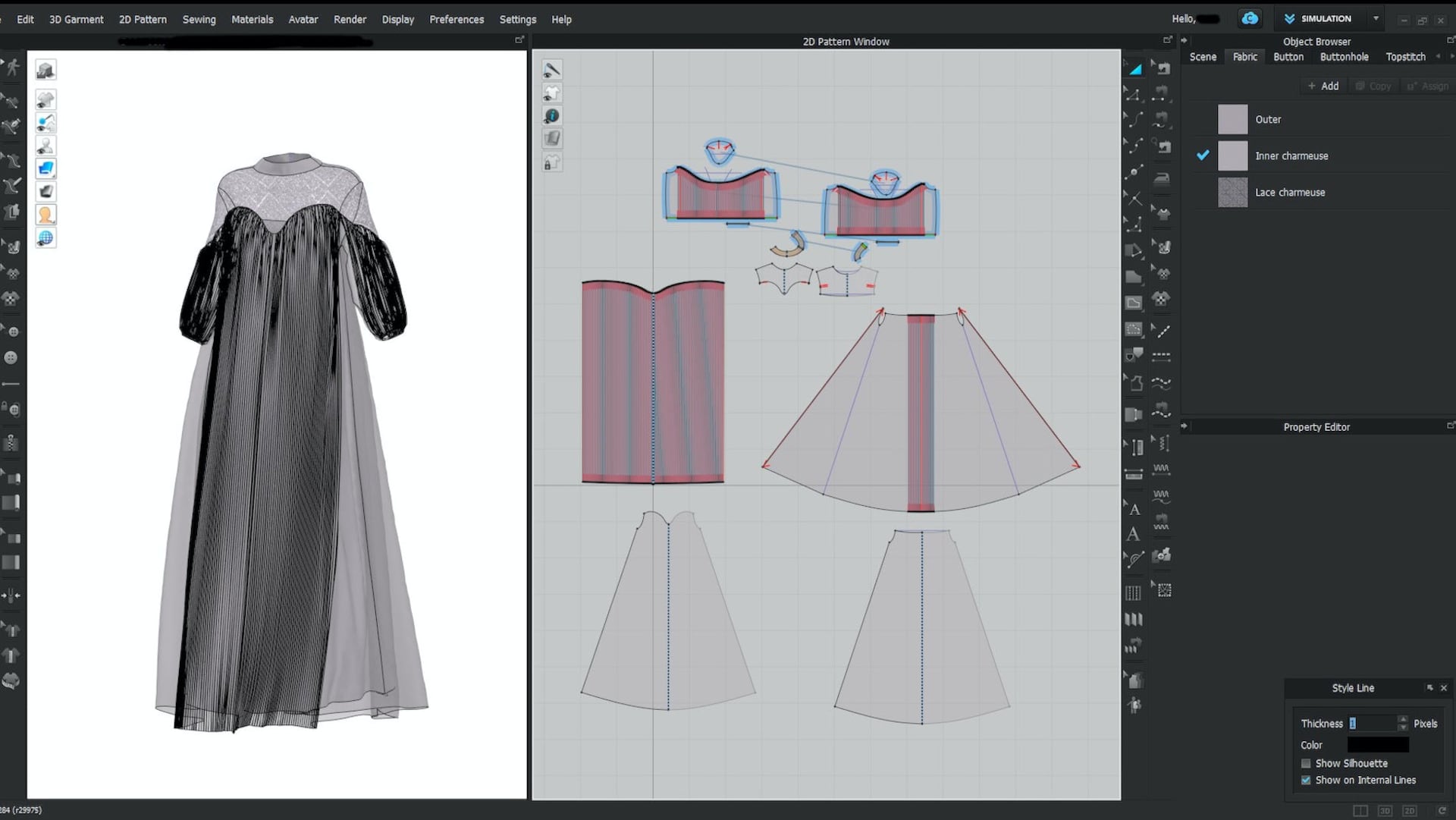 At CLO Virtual Fashion, Digitising the Design Process to Drive  Transformation | BoF