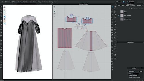 At CLO Virtual Fashion, Digitising the Design Process to Drive Transformation