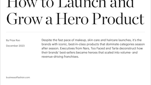 Case Study | How to Launch and Grow a Hero Product