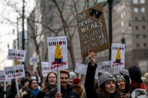 Condé Nast and Union Strike Deal, Avoiding Met Gala Disruption
