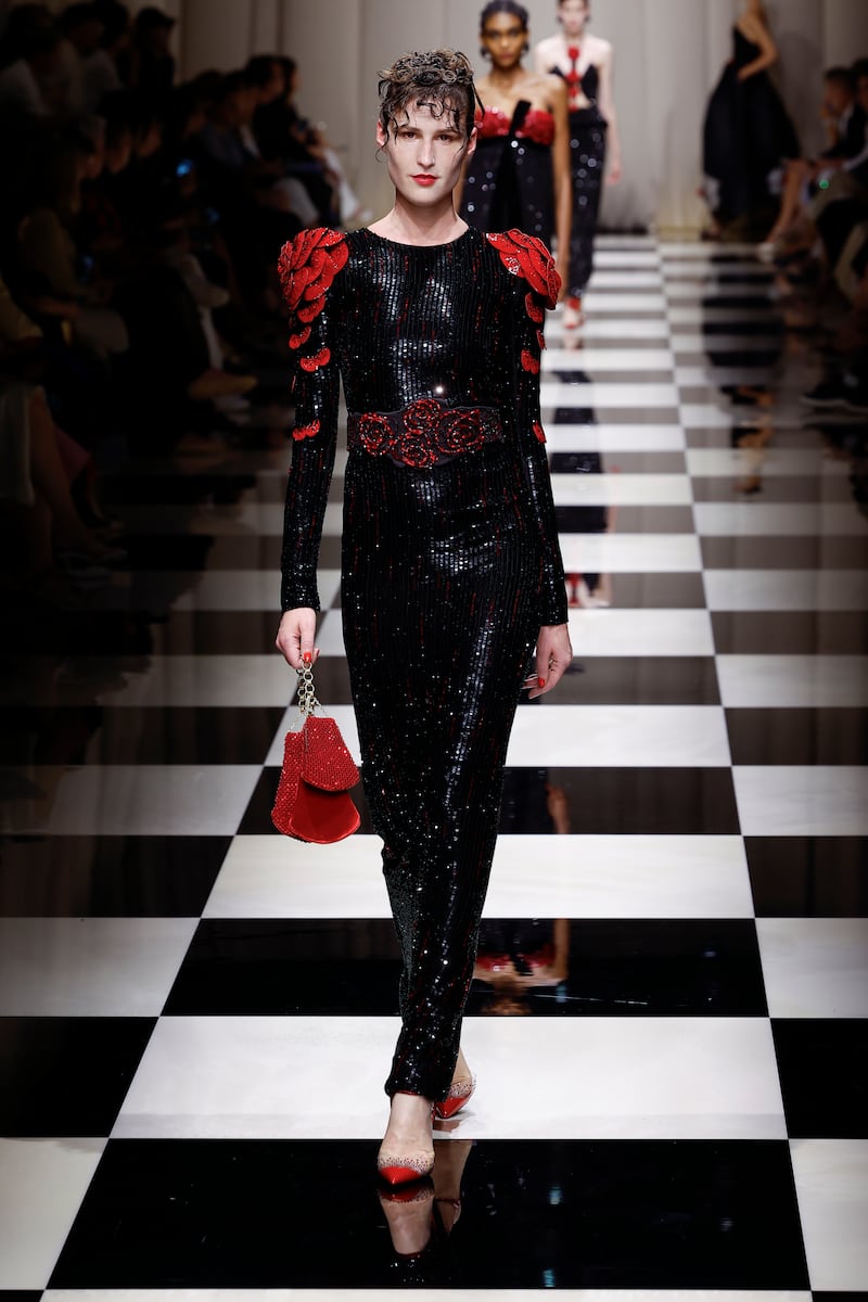 Giorgio Armani Haute Couture Autumn/Winter 2023