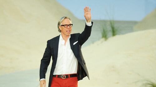 Tommy Hilfiger Memoir to Be Published this Fall