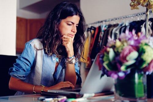 Leandra Medine on the Rules of Man Repelling