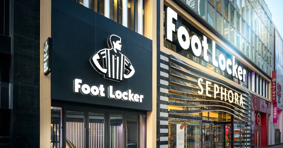 Foot Locker and Nike Introduce New Store Created With Community Leaders