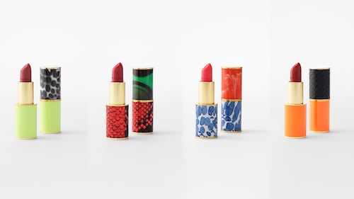 How Lipstick Became Luxury’s Hottest Accessory