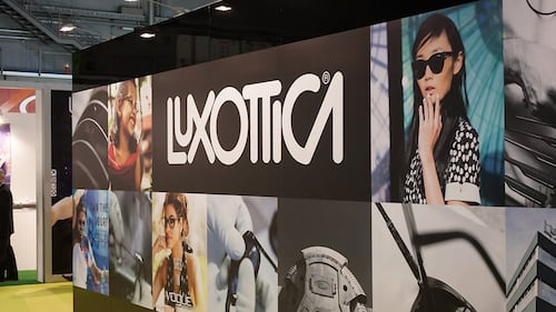 Luxottica Sales Soar as Ray-Ban Maker Forecasts Revenue Growth