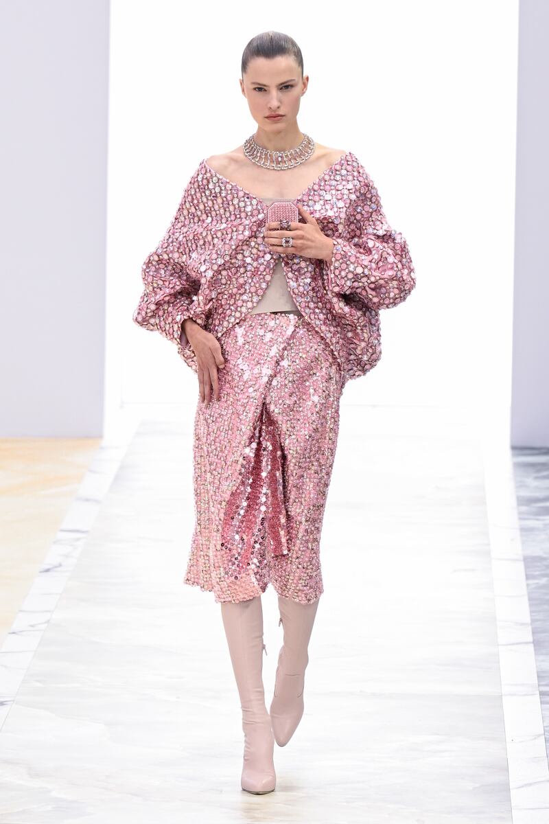 Fendi Haute Couture Autumn/Winter 2023