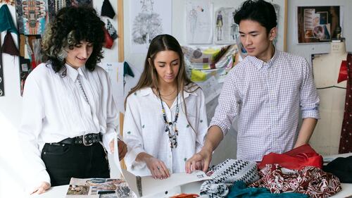 Redefining Fashion Education at Thomas Jefferson University