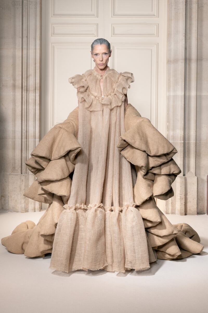 Viktor&Rolf Haute Couture Autumn/Winter 2026