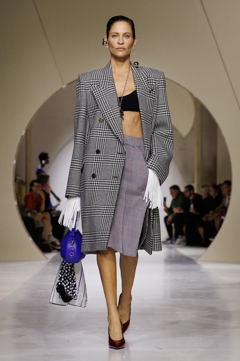 Givenchy Spring/Summer 2027.