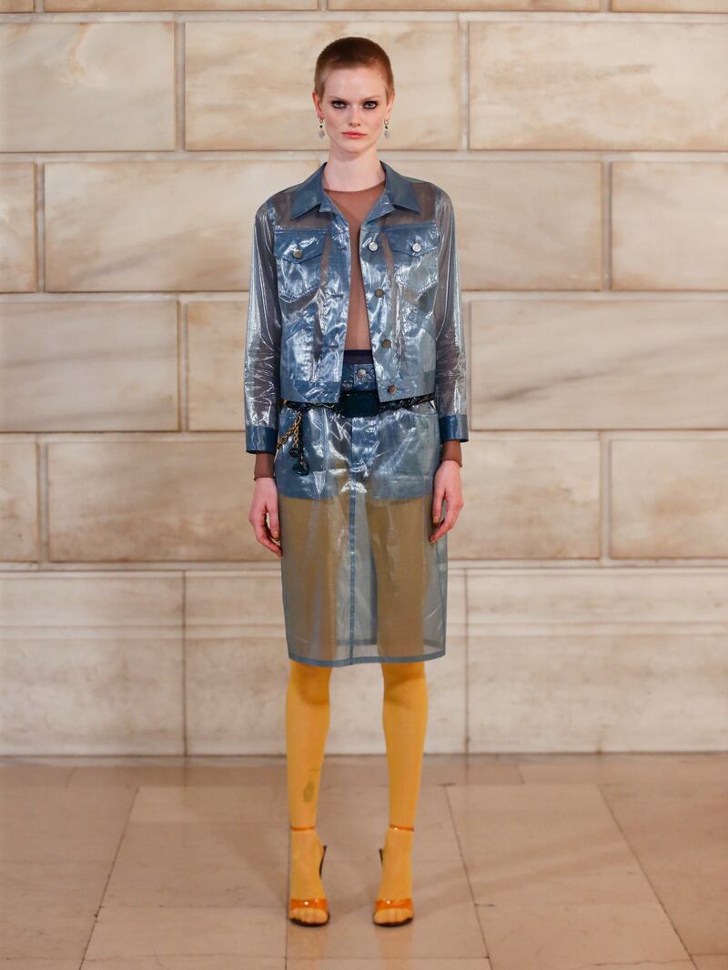 Marc Jacobs Spring 2027 Runway