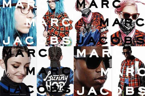 Marc by Marc Jacobs to Be Discontinued