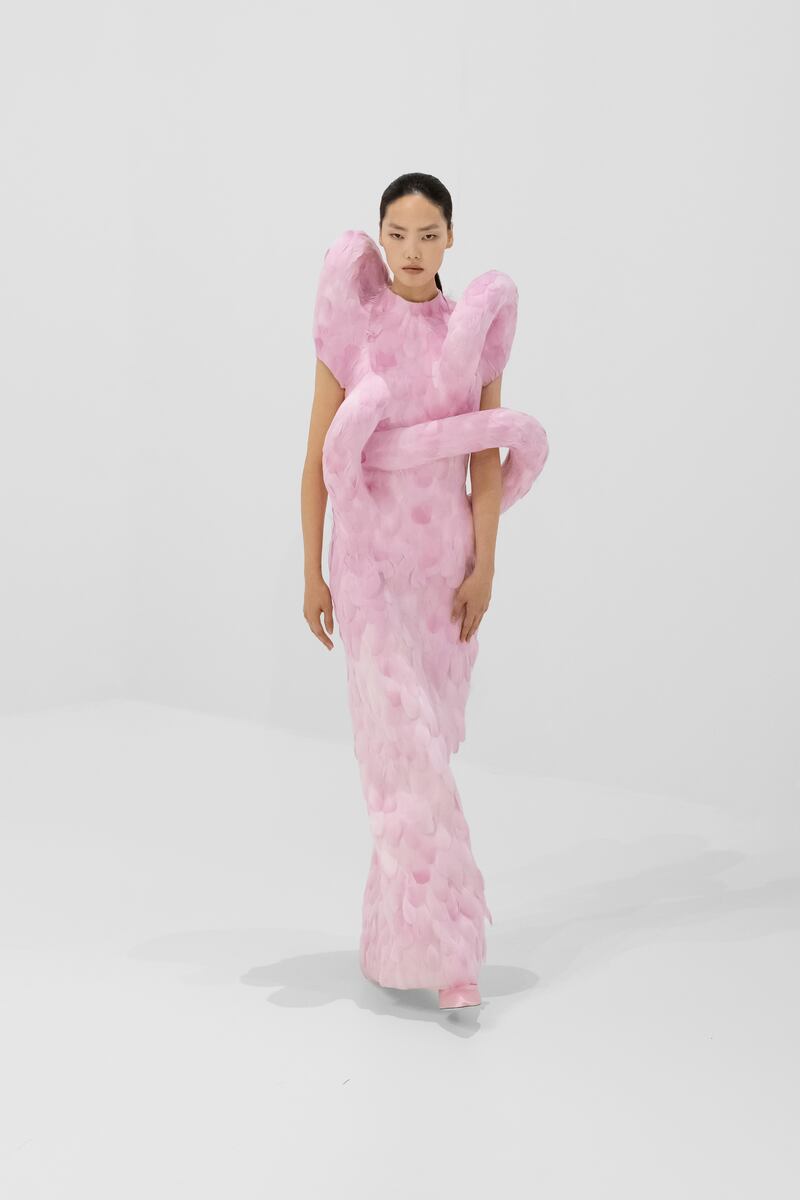 Jean Paul Gaultier Haute Couture Autumn/Winter 2026