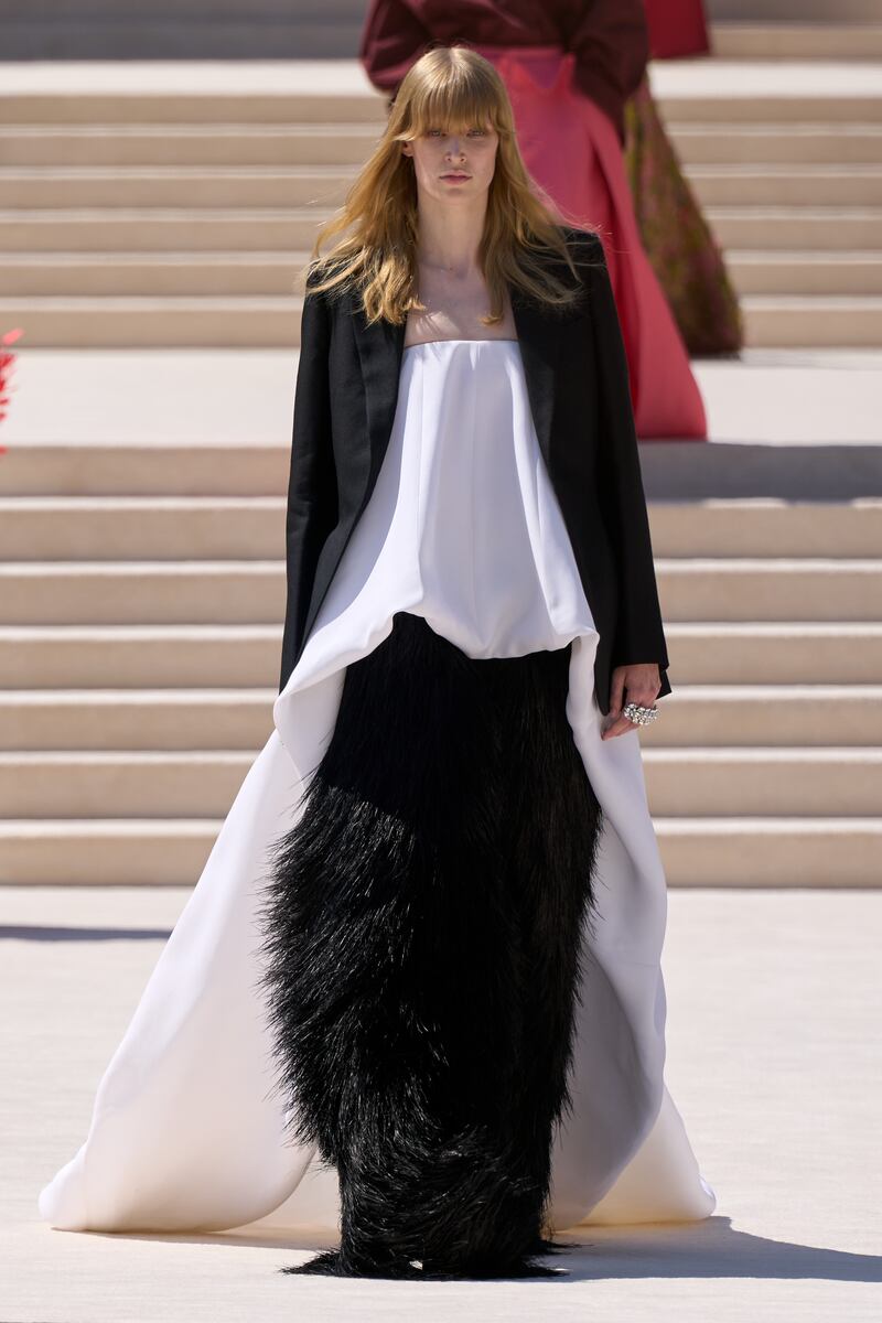 Balenciaga Haute Couture Autumn/Winter 2026