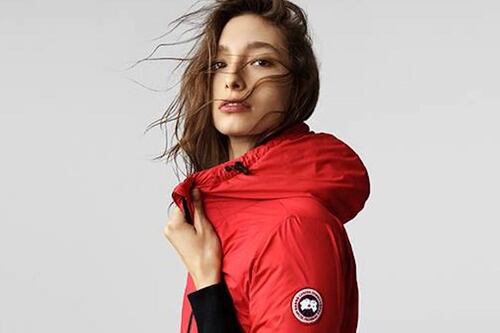 Canada Goose Vaults Reiss From Aspiring Writer to Millionaire