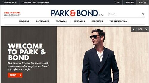 Introducing Park & Bond, Rising gold prices, Cultivating Chinese brands, Hugo Boss margins up, Carine's teaser