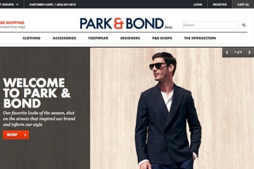 Introducing Park & Bond, Rising gold prices, Cultivating Chinese brands, Hugo Boss margins up, Carine's teaser