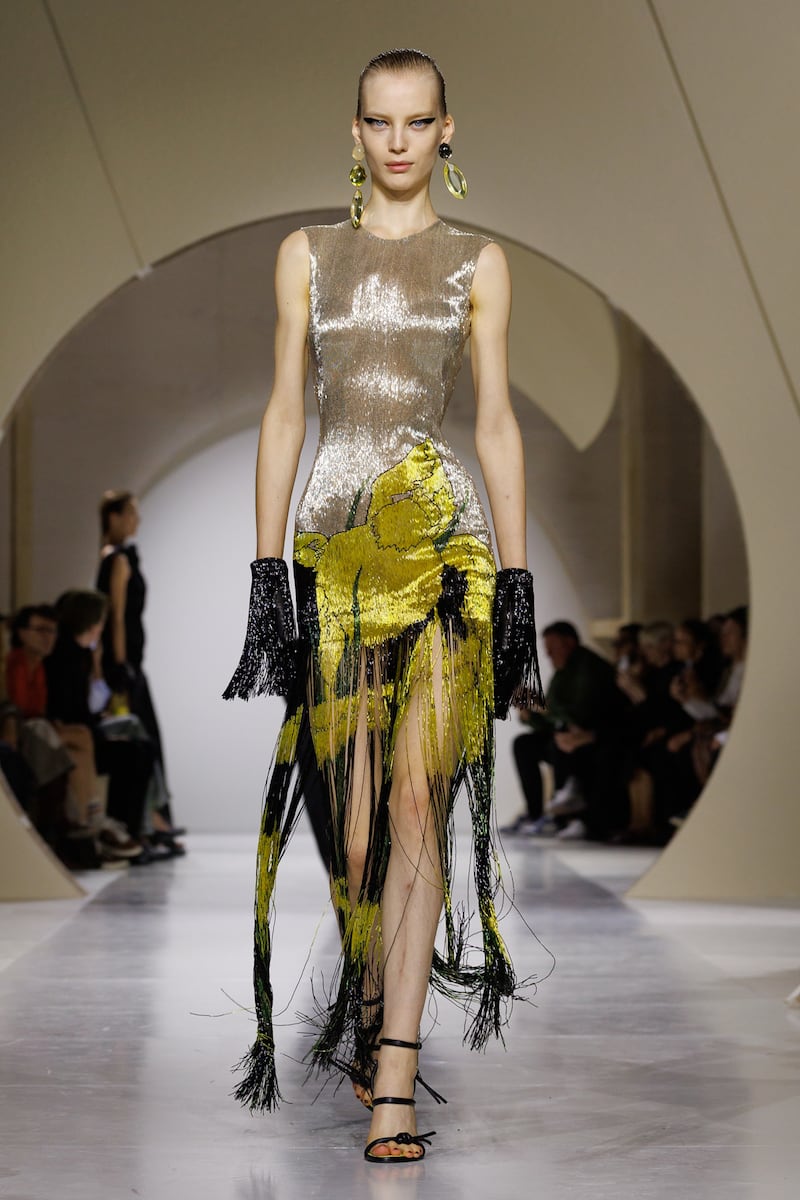 Givenchy Spring/Summer 2027.