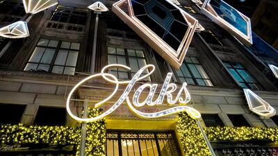 The Executive Briefing: Saks in Crisis; The Battle for Lululemon; A Holiday Shopping Miracle
