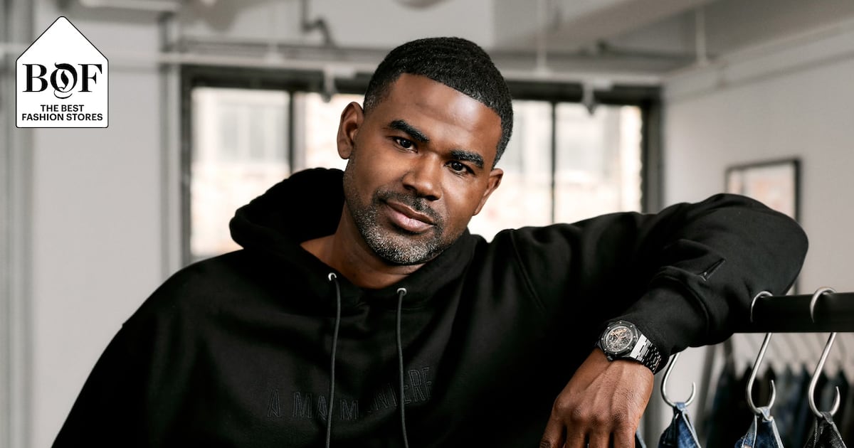 Inside James Whitner's Purpose-First Retail Playbook