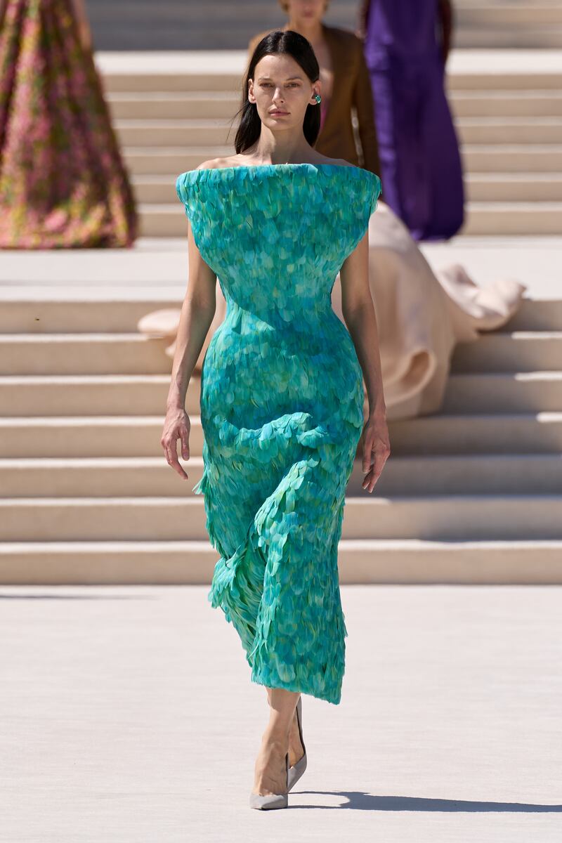 Balenciaga Haute Couture Autumn/Winter 2026