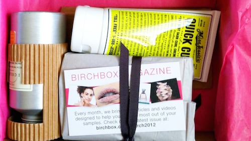 Birchbox Eyes 'Casual Beauty Customers' with Walgreens Launch