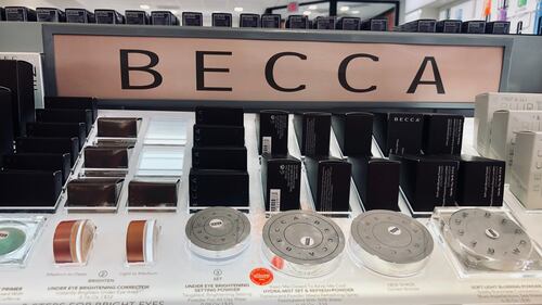 Why Estée Lauder Is Shutting Down Becca Cosmetics 