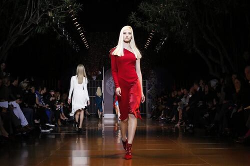 Versace to Sell 20 Percent to Blackstone Group to Fund Growth